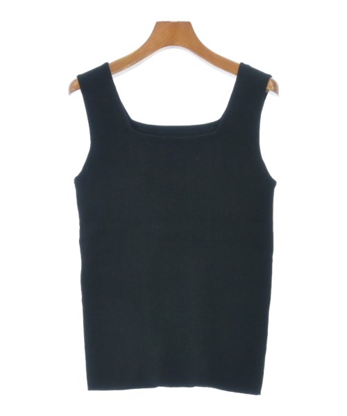 Du noir(ドゥノワール)ニット・セーター 黒 サイズ:F/2200644123136