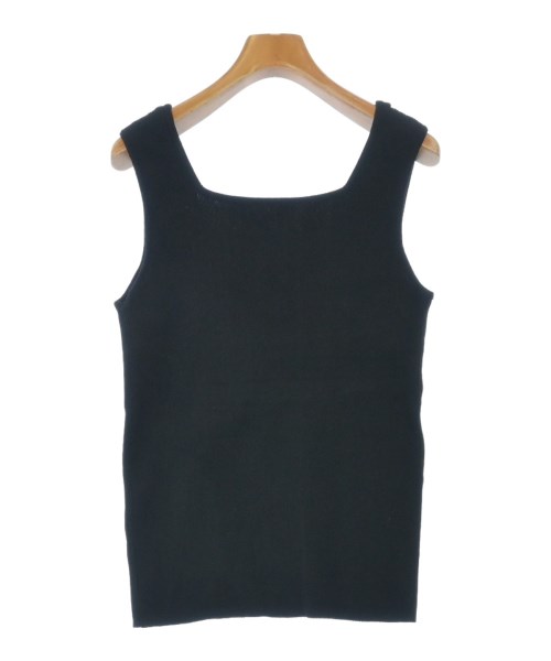 Du noir（ドゥノワール）ニット・セーター 黒 サイズ:F レディース/2200644123136