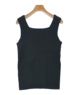 Du noir（ドゥノワール）ニット・セーター 黒 サイズ:F レディース/2200644123136