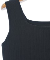 Du noir（ドゥノワール）ニット・セーター 黒 サイズ:F レディース/2200644123136