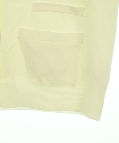 Du noir（ドゥノワール）ベスト 白 サイズ:F レディース/2200608753102