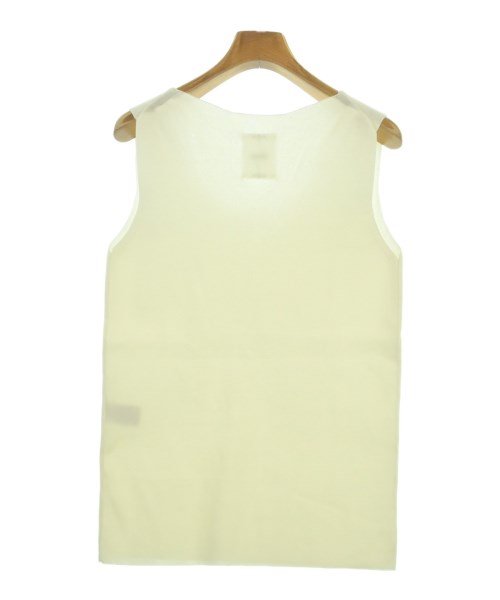 Du noir（ドゥノワール）ニット・セーター 白 サイズ:F レディース/2200608753119