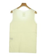 Du noir（ドゥノワール）ニット・セーター 白 サイズ:F レディース/2200608753119