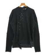 DUELLUM（デュエラム）カーディガン 黒 サイズ:3(L位) メンズ/2200669257045