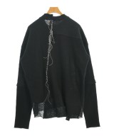 DUELLUM（デュエラム）カーディガン 黒 サイズ:3(L位) メンズ/2200669257045