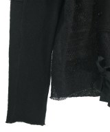 DUELLUM（デュエラム）カーディガン 黒 サイズ:3(L位) メンズ/2200669257045