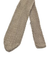 Earldom（アールダム）ネクタイ ベージュ サイズ:- メンズ/2200658382062