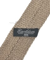 Earldom（アールダム）ネクタイ ベージュ サイズ:- メンズ/2200658382062
