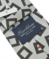 Earldom（アールダム）ネクタイ 白 サイズ:- メンズ/2200718508104
