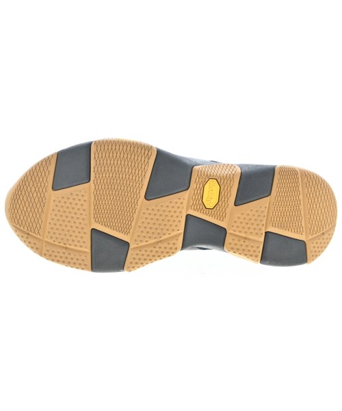 EARLE（アール）スニーカー 黒 サイズ:EU42(27cm位) メンズ/2200642183217