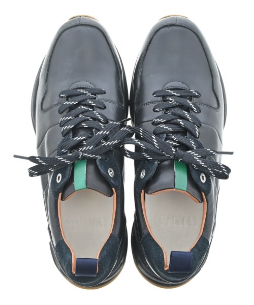 EARLE（アール）スニーカー 黒 サイズ:EU42(27cm位) メンズ/2200642183217