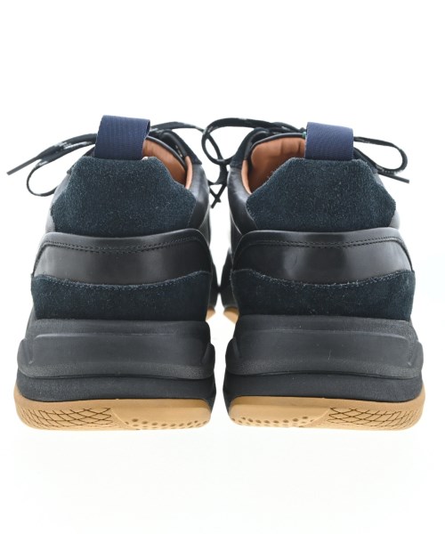 EARLE（アール）スニーカー 黒 サイズ:EU42(27cm位) メンズ/2200642183217