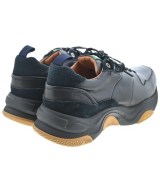 EARLE（アール）スニーカー 黒 サイズ:EU42(27cm位) メンズ/2200642183217