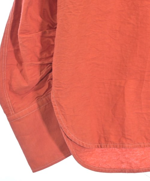 Eica Yoshinari（エイカヨシナリ）カジュアルシャツ 赤 サイズ:F レディース/2200654931059