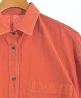 Eica Yoshinari（エイカヨシナリ）カジュアルシャツ 赤 サイズ:F レディース/2200654931059