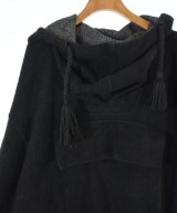 Eica Yoshinari（エイカヨシナリ）パーカー 黒 サイズ:F レディース/2200654931066