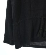 Eica Yoshinari（エイカヨシナリ）パーカー 黒 サイズ:F レディース/2200654931066