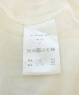 Eica Yoshinari（エイカヨシナリ）シャツワンピース ベージュ サイズ:-(M位) レディース/2200709247036