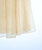Eica Yoshinari（エイカヨシナリ）シャツワンピース ベージュ サイズ:-(M位) レディース/2200709247036