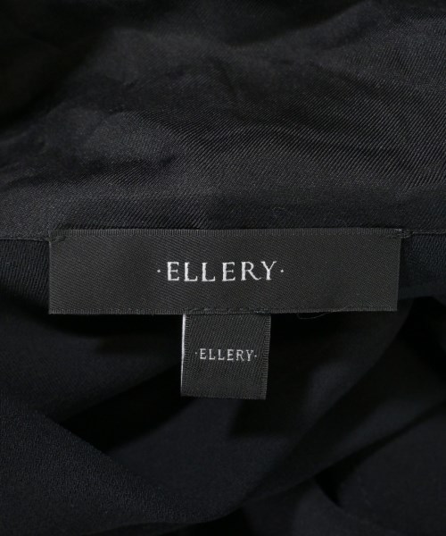 ELLERY（エレリー）ブラウス 黒 サイズ:44(L位) レディース/2200634756085