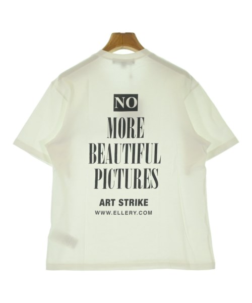 ELLERY（エレリー）Tシャツ・カットソー 白 サイズ:S レディース/2200677386300