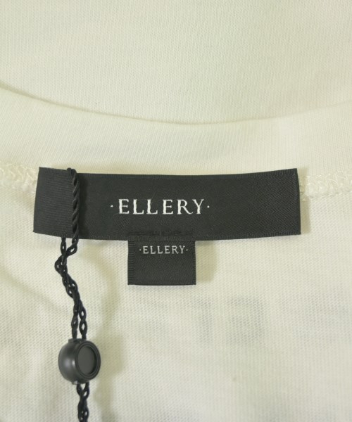 ELLERY（エレリー）Tシャツ・カットソー 白 サイズ:S レディース/2200677386300