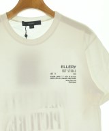 ELLERY（エレリー）Tシャツ・カットソー 白 サイズ:S レディース/2200677386300