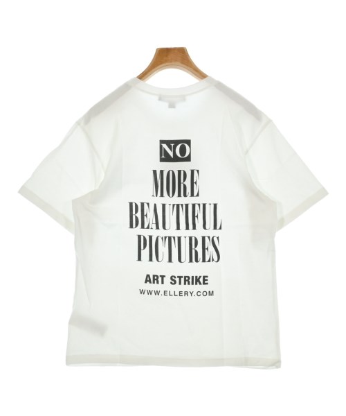 ELLERY（エレリー）Tシャツ・カットソー 白 サイズ:S レディース/2200659683236