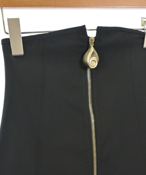 ELLERY（エレリー）ひざ丈スカート 黒 サイズ:36(XS位) レディース/2200724747054