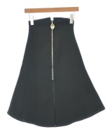 ELLERY（エレリー）ひざ丈スカート 黒 サイズ:36(XS位) レディース/2200724747054