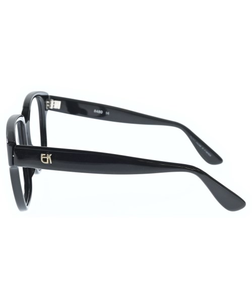 EMMANUELLE KHANH PARIS（エマニュエルカーンパリ）メガネ 黒 サイズ:- レディース/2200675048033