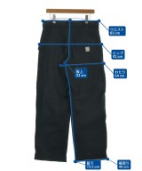 faded glory（フェイデッドグローリー）チノパン 黒 サイズ:32(L位) メンズ/2200634902031