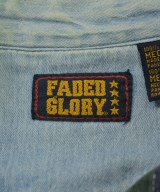 faded glory（フェイデッドグローリー）カジュアルシャツ その他（柄物・カラフル） サイズ:M メンズ/2200622638126