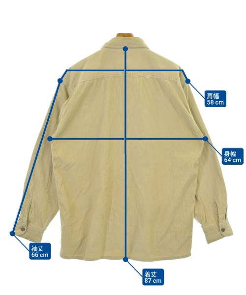 faded glory（フェイデッドグローリー）その他 ベージュ サイズ:L メンズ/2200673920027