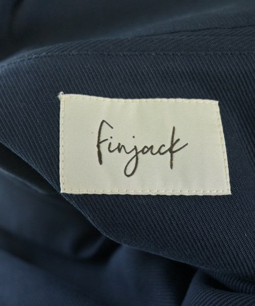 Finjack（フィンジャック）テーラードジャケット 紺 サイズ:46(M位) メンズ/2200628968012