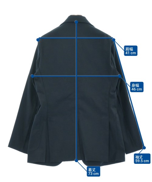 Finjack（フィンジャック）テーラードジャケット 紺 サイズ:46(M位) メンズ/2200628968012