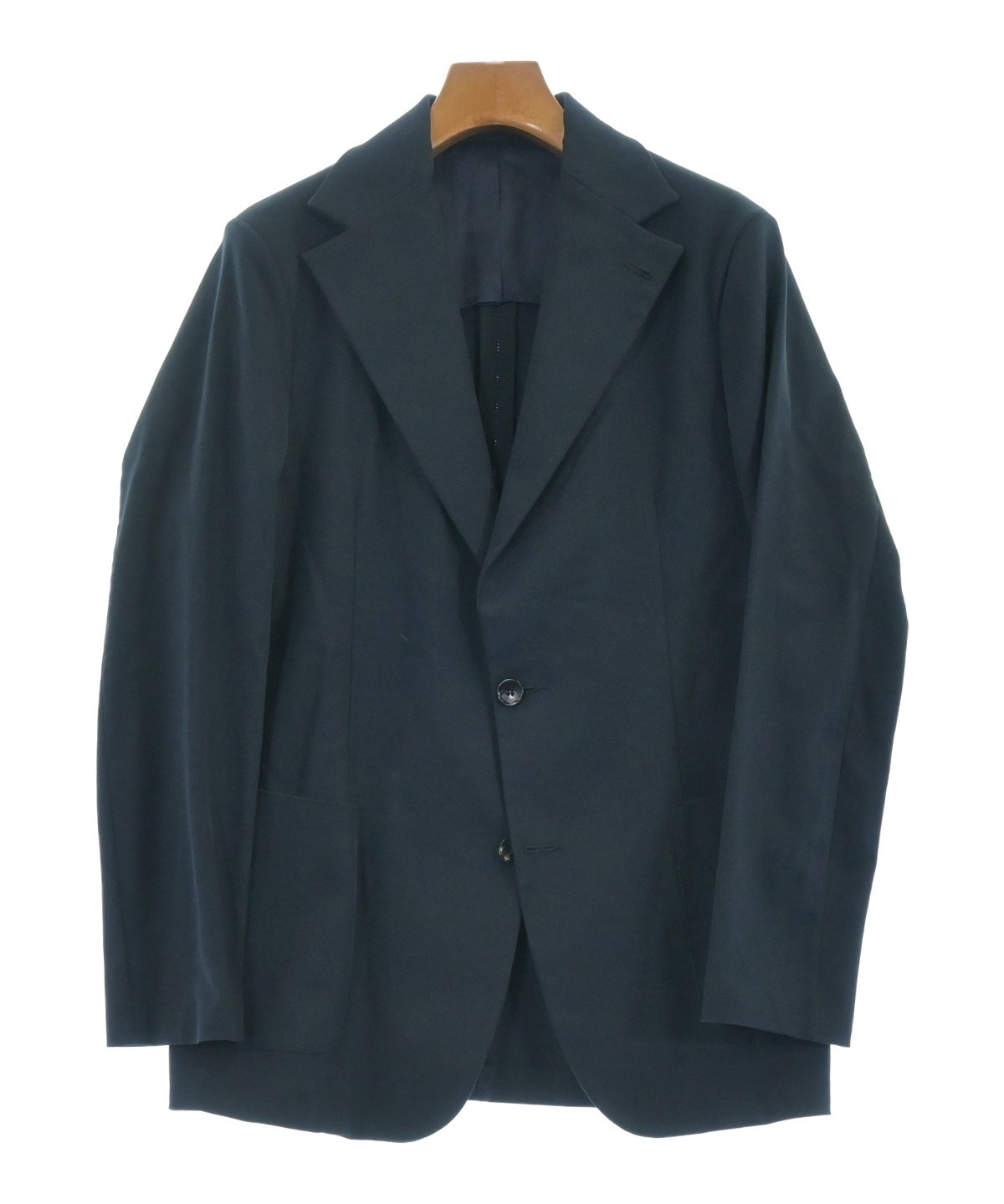 Finjack（フィンジャック）テーラードジャケット 紺 サイズ:46(M位