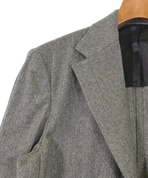 Finjack（フィンジャック）テーラードジャケット 茶 サイズ:50(XL位) メンズ/2200623298015