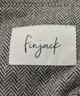 Finjack（フィンジャック）テーラードジャケット 茶 サイズ:50(XL位) メンズ/2200623298015