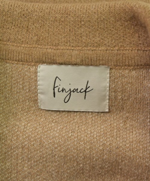 Finjack（フィンジャック）テーラードジャケット 茶 サイズ:S メンズ/2200618205141