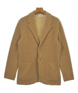 Finjack（フィンジャック）テーラードジャケット 茶 サイズ:S メンズ/2200618205141