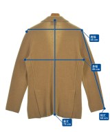 Finjack（フィンジャック）テーラードジャケット 茶 サイズ:S メンズ/2200618205141