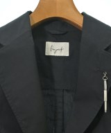 Finjack（フィンジャック）カジュアルジャケット 黒 サイズ:44(S位) メンズ/2200631530046