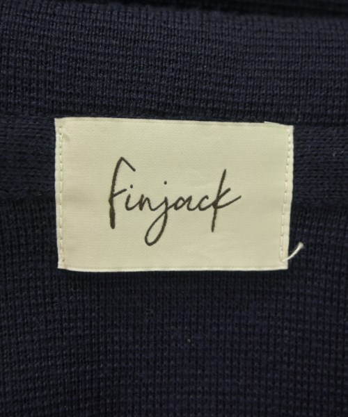 Finjack（フィンジャック）カジュアルジャケット 紺 サイズ:-(S位) メンズ/2200673022059
