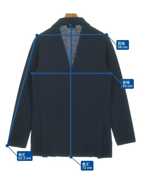 Finjack（フィンジャック）カジュアルジャケット 紺 サイズ:-(S位) メンズ/2200673022059