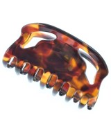 FRANCINE BRAMLI PARIS（フランシーヌブラムリパリ）ヘアアクセサリー 茶 サイズ:- レディース/2200703950413