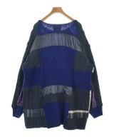 FURUNE REMAKE & VINTAGE（フルネリメイクアンドヴィンテージ）ニット・セーター 青 サイズ:F レディース/2200643373051