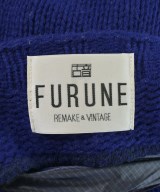 FURUNE REMAKE & VINTAGE（フルネリメイクアンドヴィンテージ）ニット・セーター 青 サイズ:F レディース/2200643373051