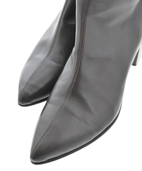 GIULIA TADDEUCCI（ジュリアタデウッチ）ブーツ 茶 サイズ:EU36(22.5cm位) レディース/2200633941048