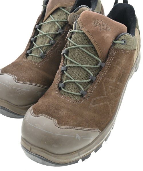 HAIX（ハイックス）ブーツ 茶 サイズ:UK9 1/2(28cm位) メンズ/2200634262012